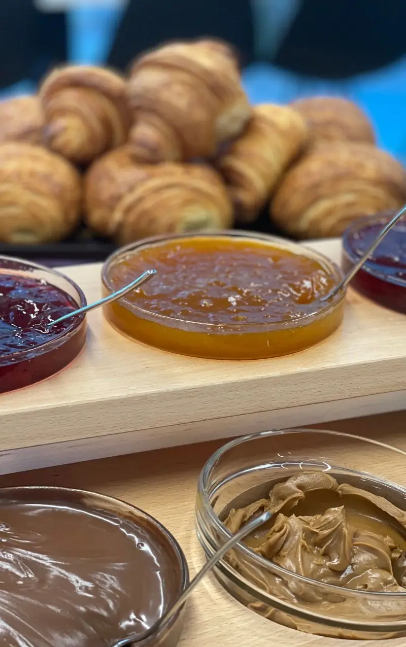 Petit déjeuner traiteur en Suisse